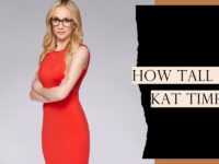 how tall is kat timpf