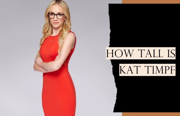 how tall is kat timpf
