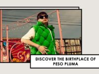 where was peso pluma born