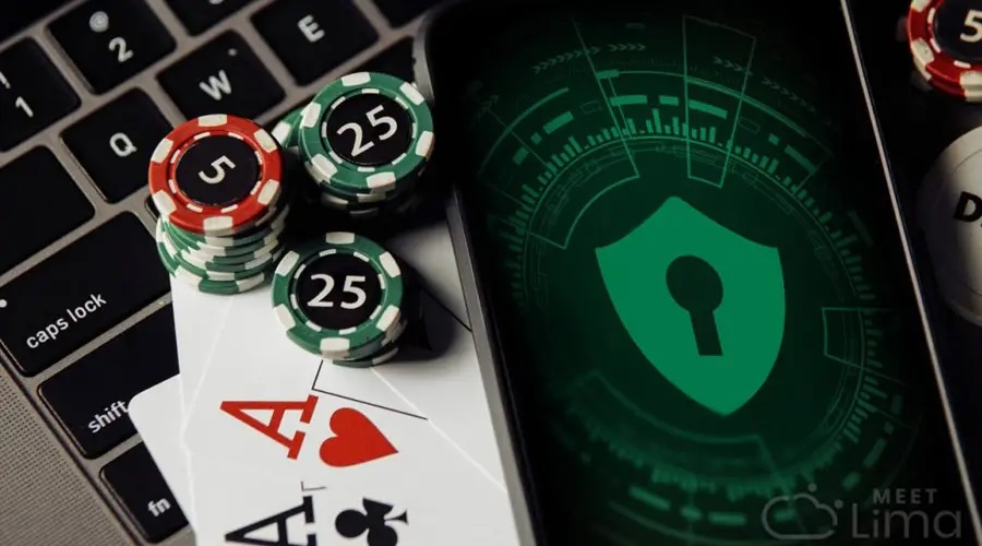 Is my personal information safe when playing online casino games?