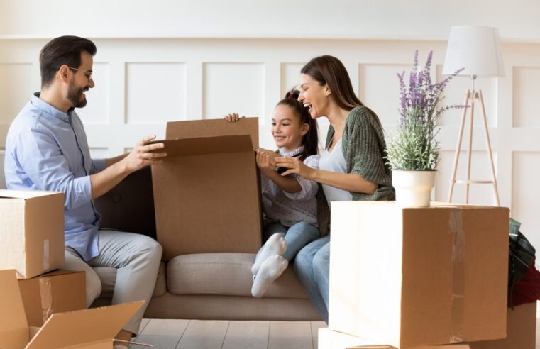 4 Ways Of Carrying Out A Move On Your Own