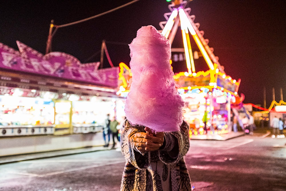 Cotton Candy Fun in Singapore: Unveiling the Sweet Delights of Cotton Candy Machines!