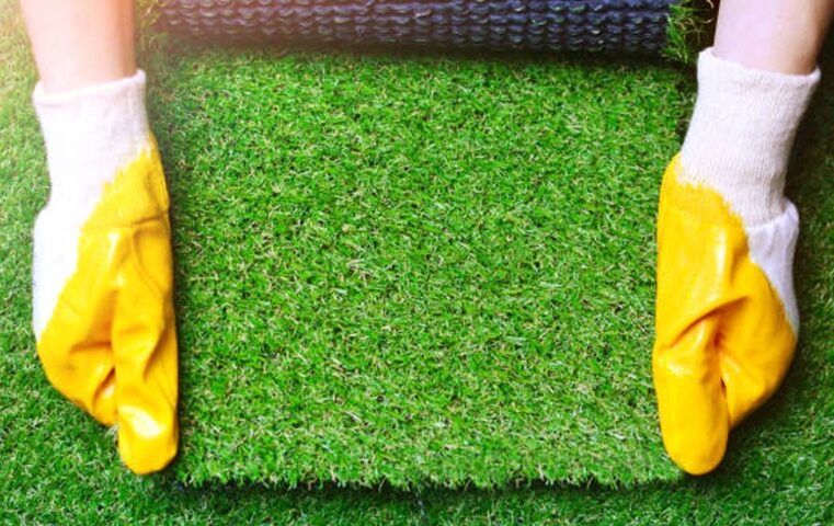 Green All Year: The Advantages of Artificial Grass