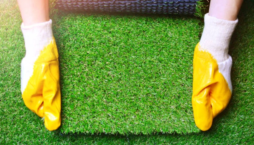 Green All Year: The Advantages of Artificial Grass