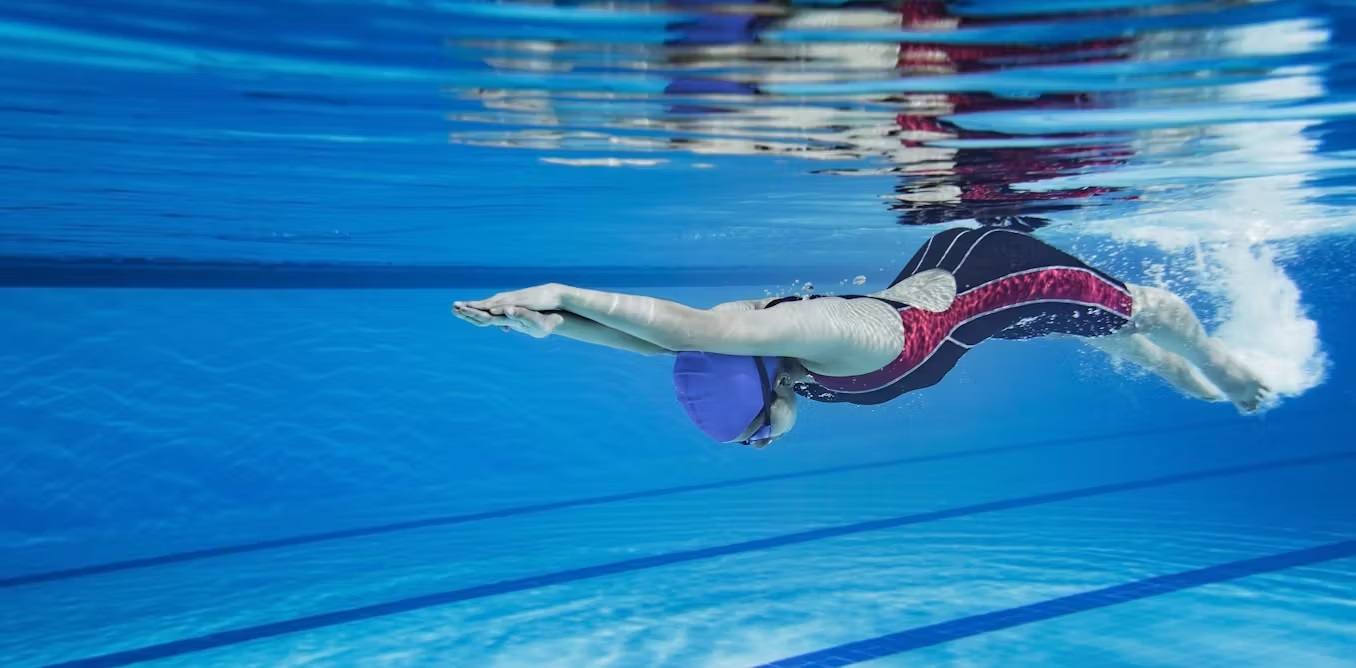 Health Beneath the Surface: The Comprehensive Benefits of Swimming