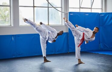 Introduction to Taekwondo: A Comprehensive Overview