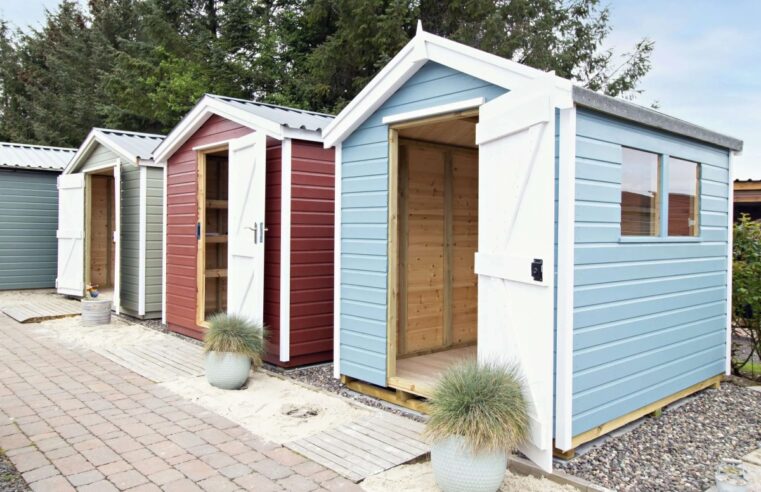 Sheds in Perth: Your Guide to Functional and Stylish Solutions